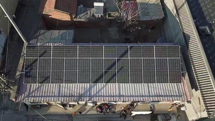 南彩鎮(zhèn)后薛各莊村8KW