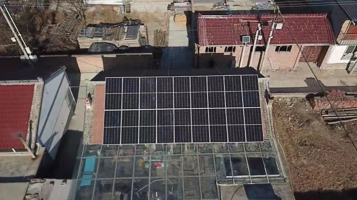 10KW, Niezhuang Village, Xiangying Town