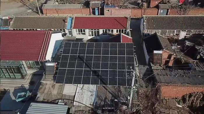 Xiaobao Village, Xiangying Town 15KW