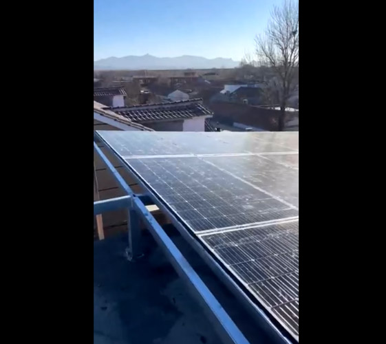 Yanqing District Gaojia Courtyard 80KW