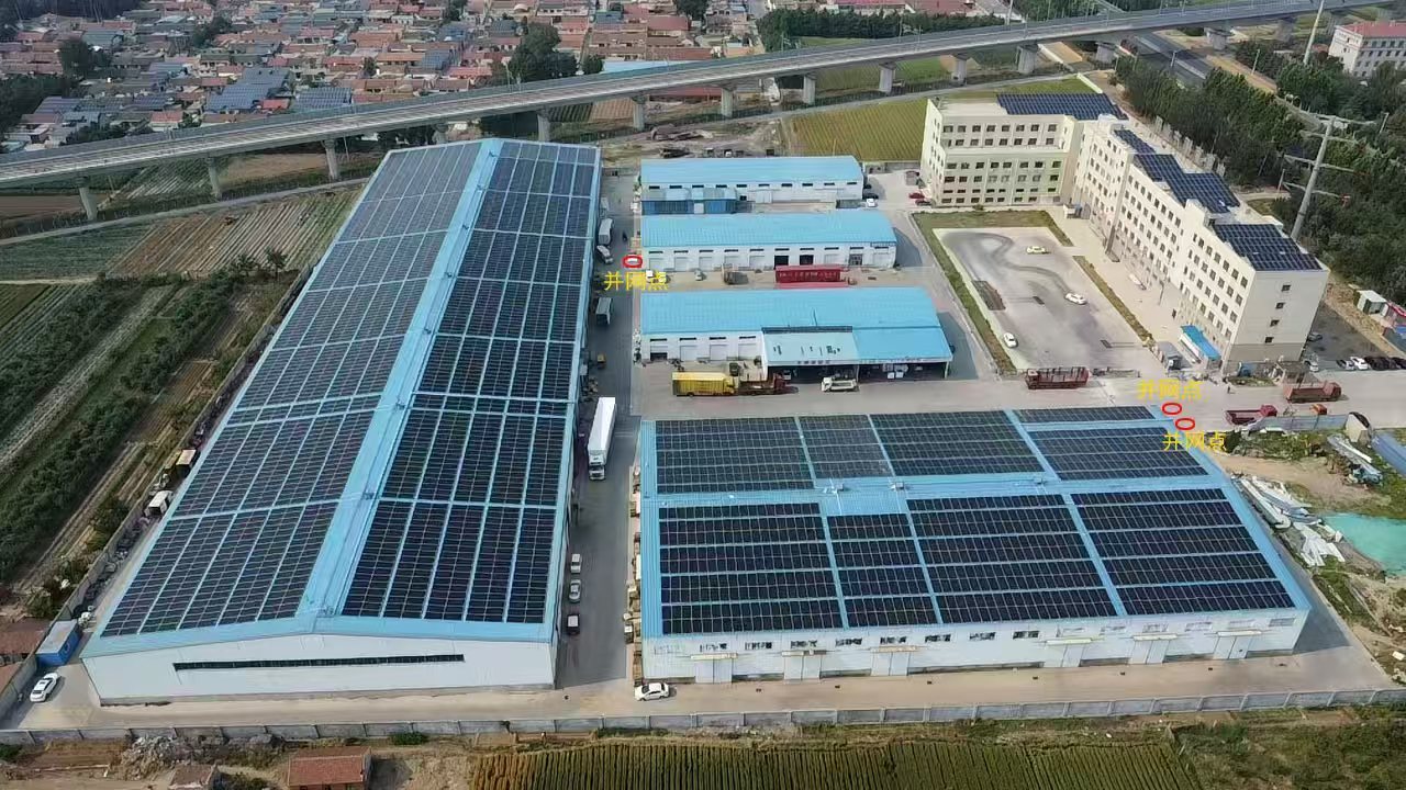 Longkou Ruiqi 2.7 MW